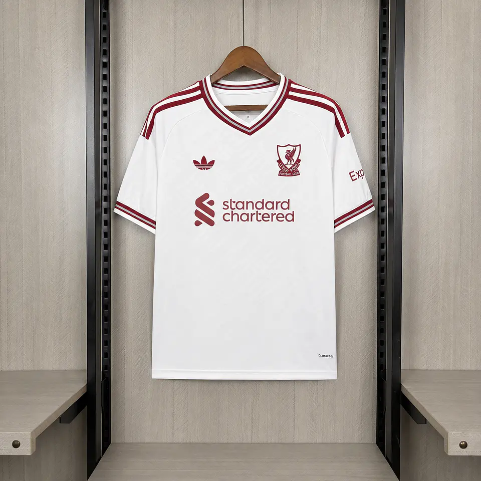 Camisola Liverpool II 26/27 1
