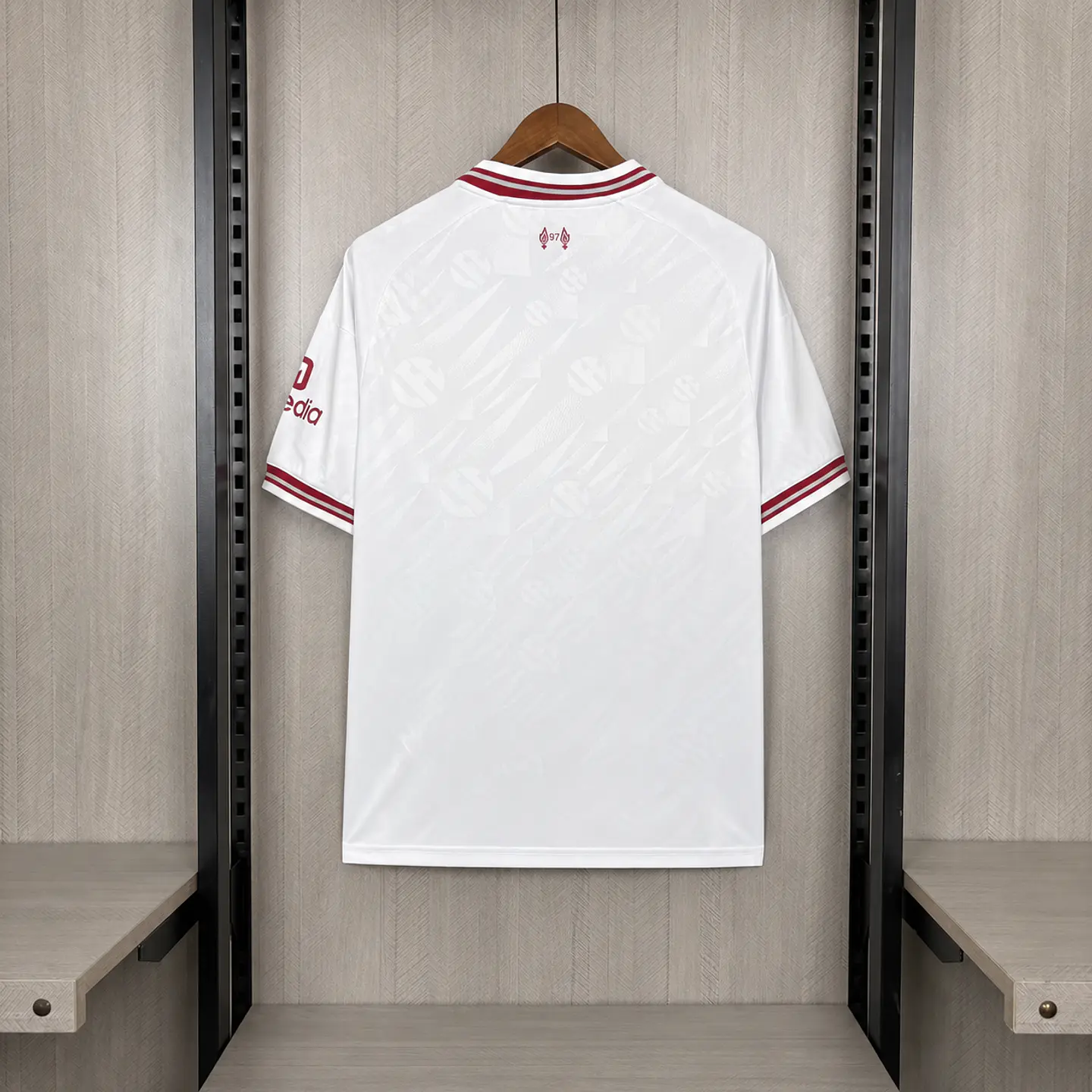 Camisola Liverpool II 26/27 2