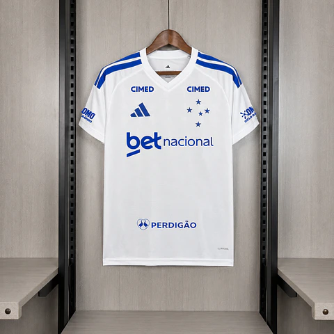 Camisola Cruzeiro II 26/27