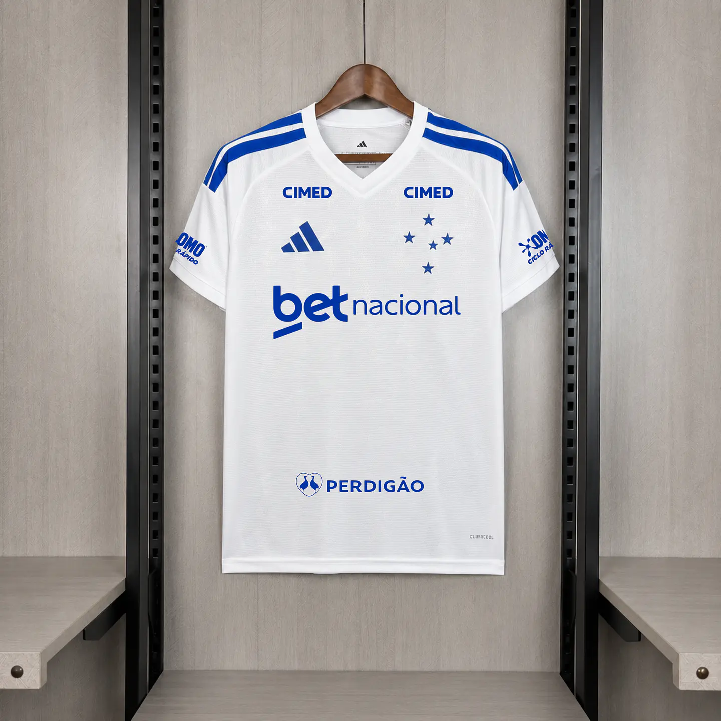 Camisola Cruzeiro II 26/27 1