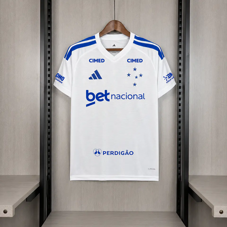 Camisola Cruzeiro II 26/27 1