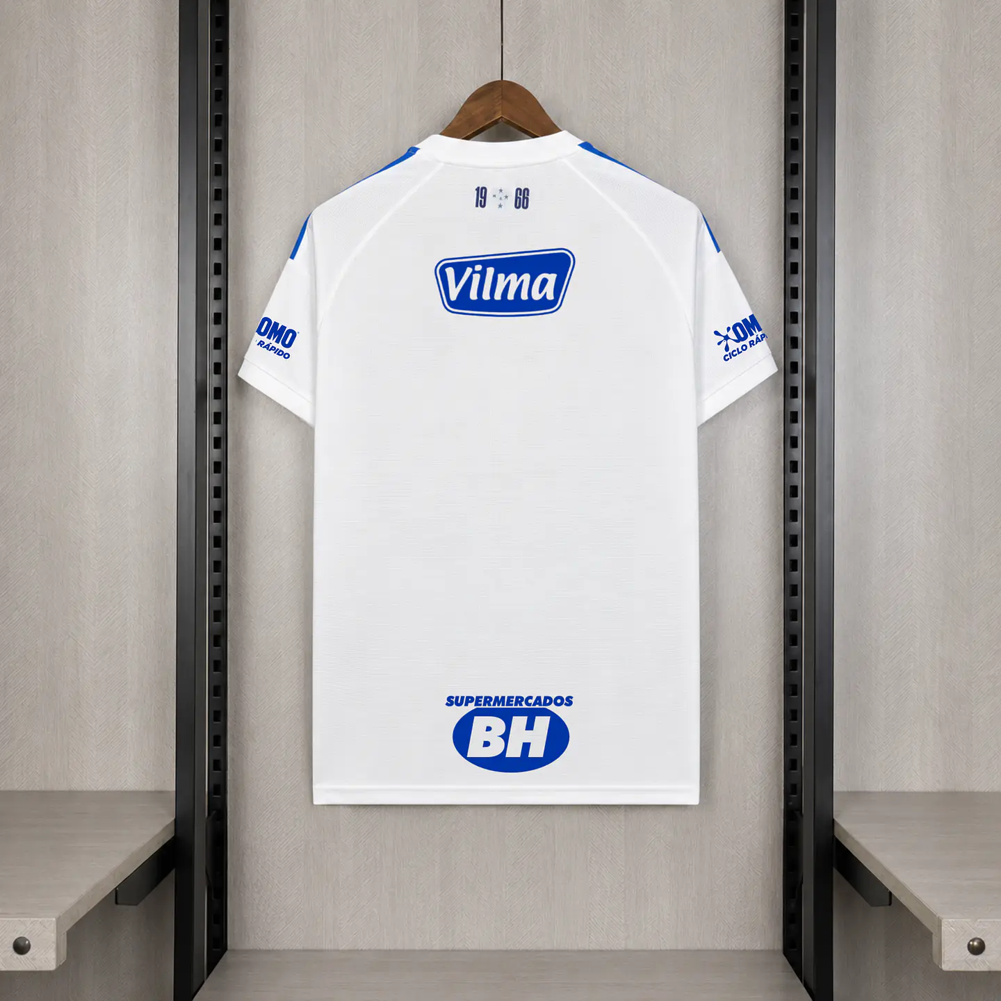 Camisola Cruzeiro II 26/27 2