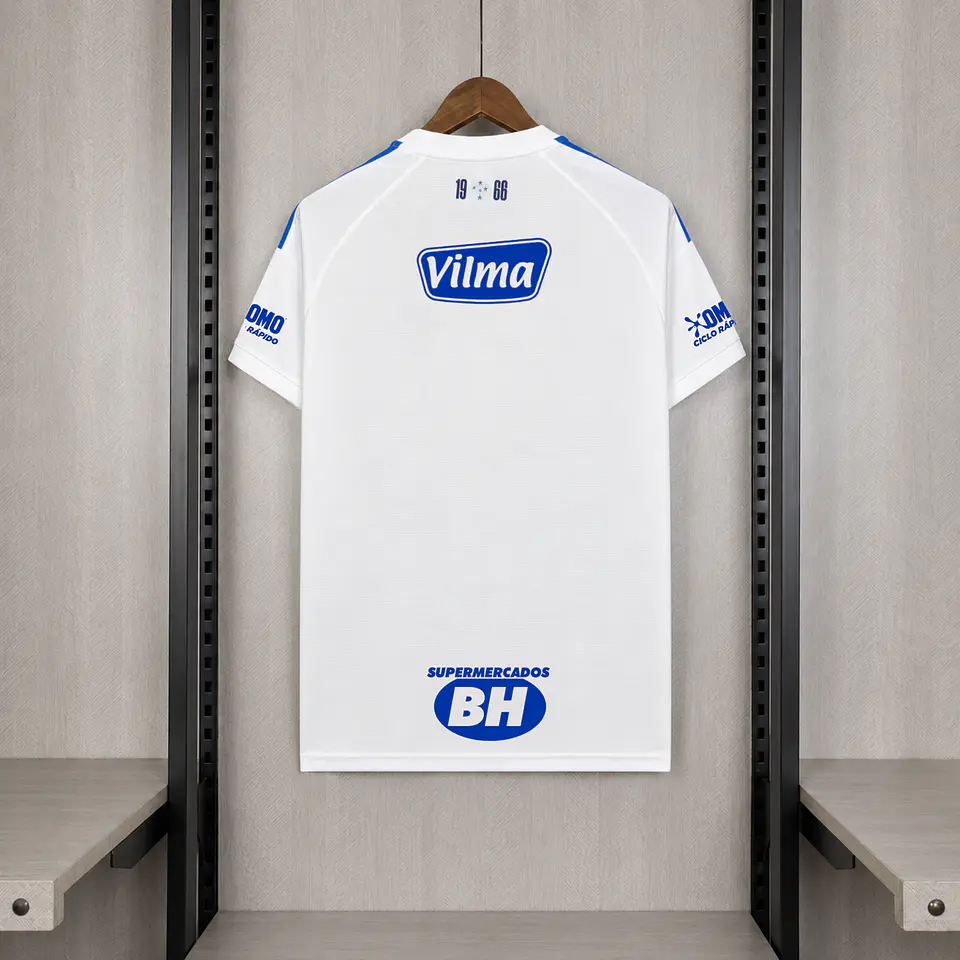 Camisola Cruzeiro II 26/27 2