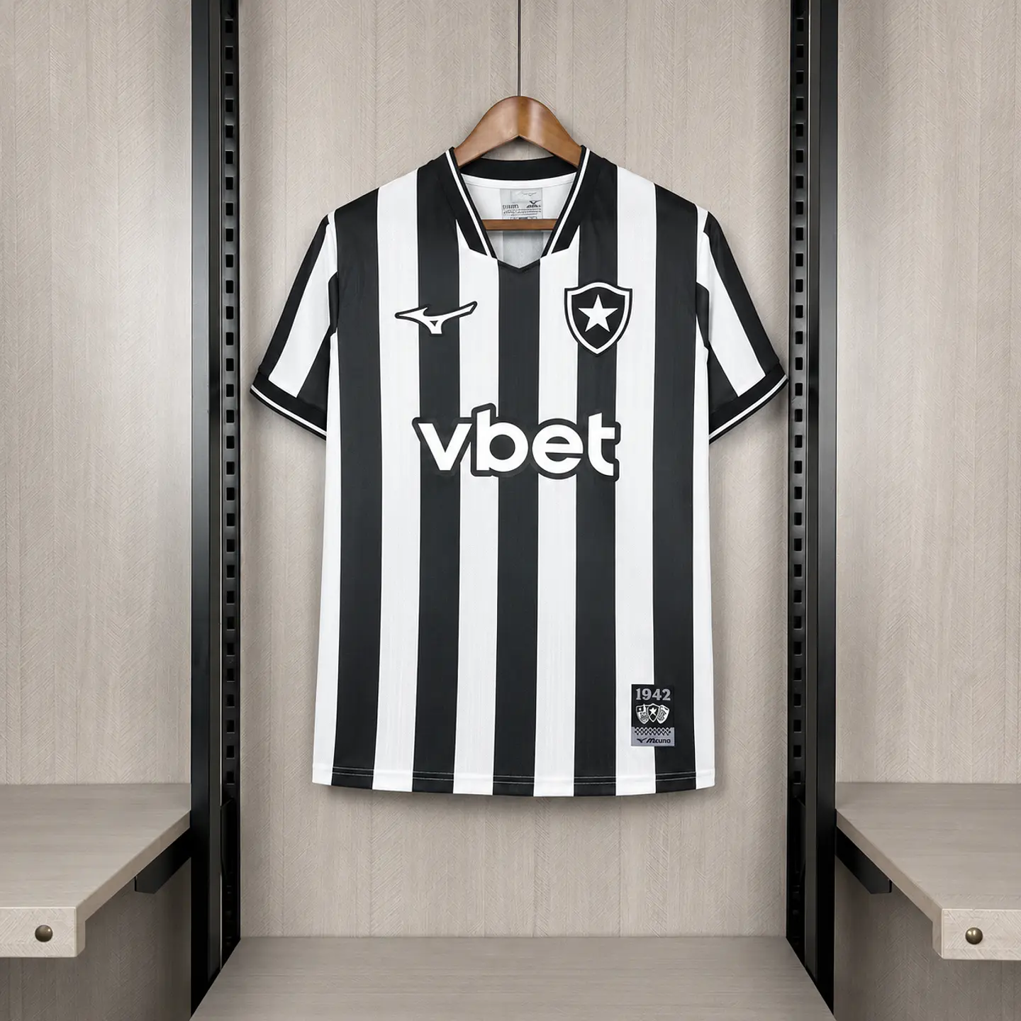 Camisola Bota Fogo I 26/27 1