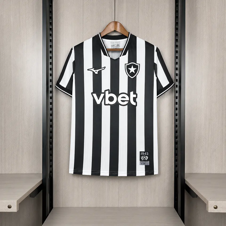 Camisola Bota Fogo I 26/27 1