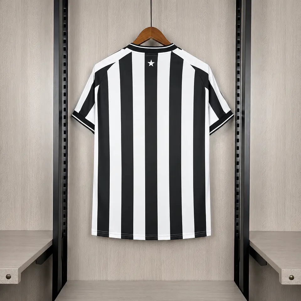Camisola Bota Fogo I 26/27 2
