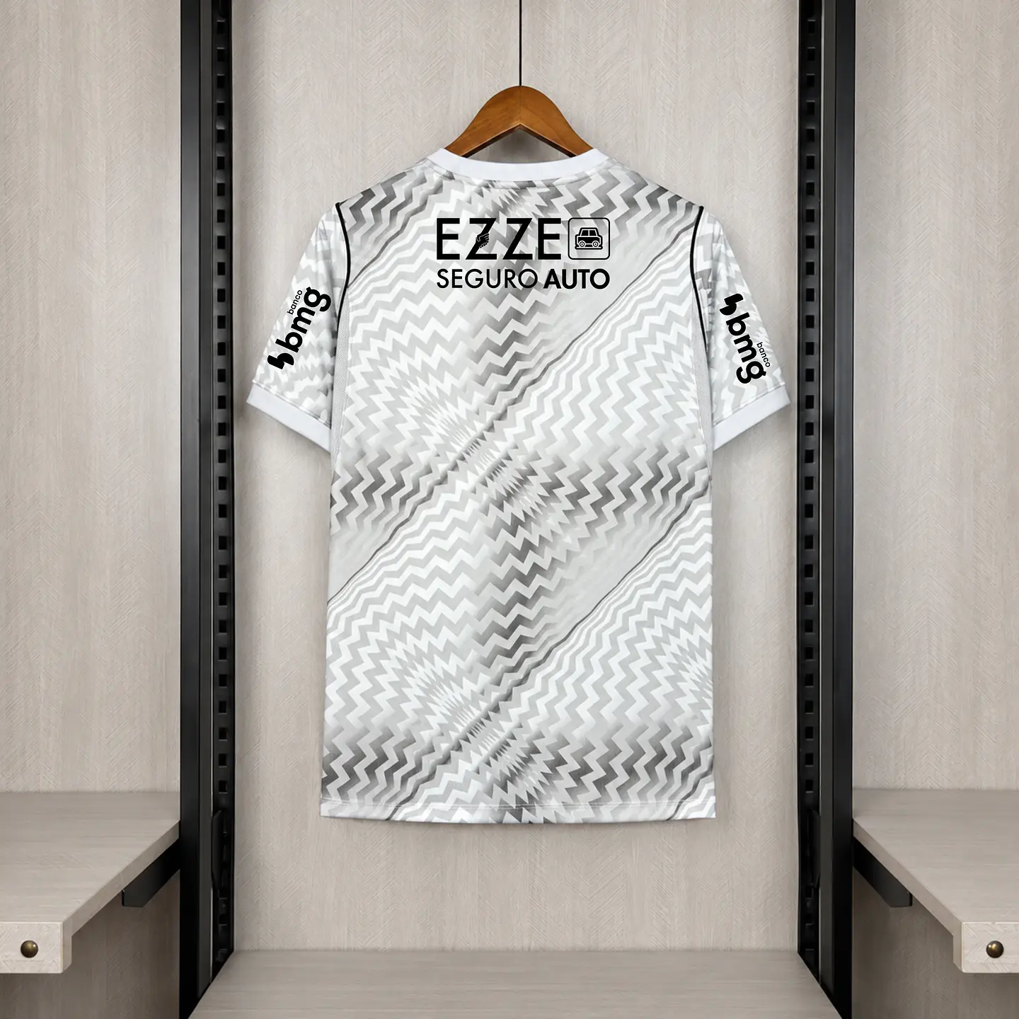 Camisola Corinthians GR 26/27 2