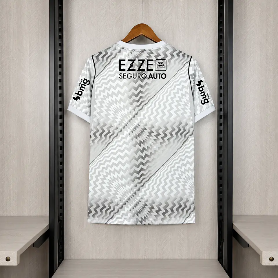 Camisola Corinthians GR 26/27 2