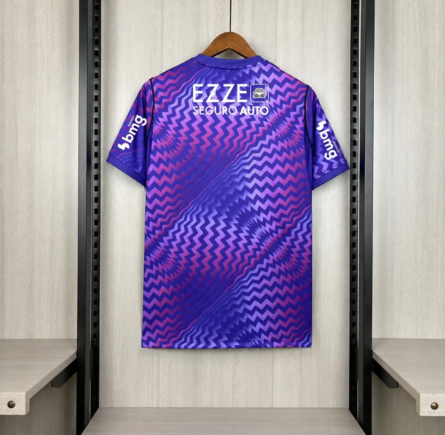 Camisola Corinthians GR 26/27 2