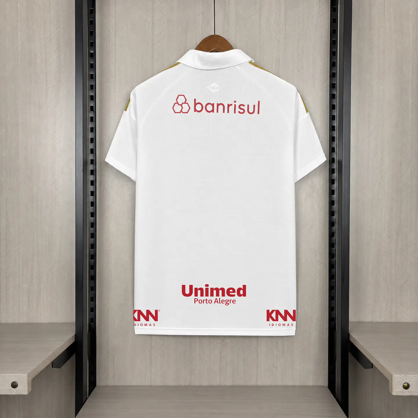 Camisola Internacional II 26/27 2