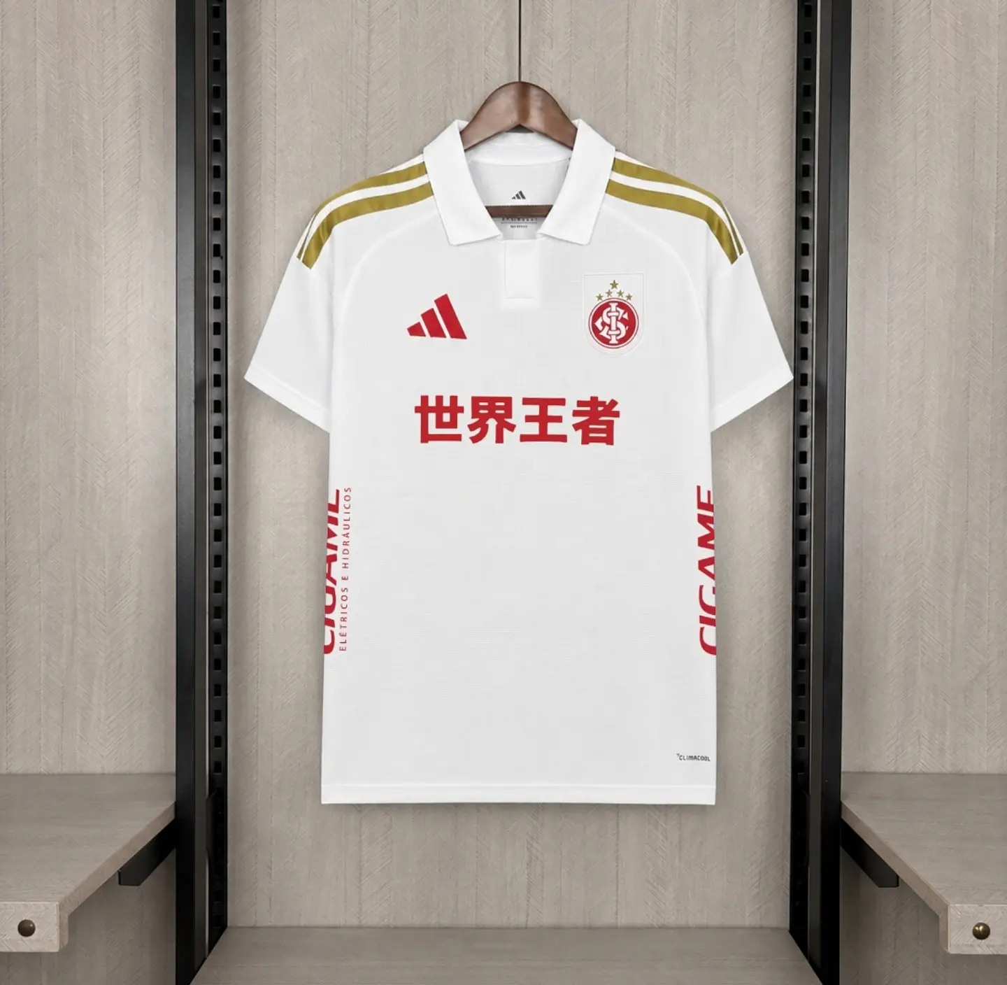 Camisola Internacional II 26/27 1
