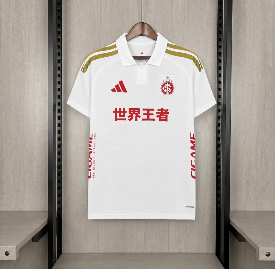 Camisola Internacional II 26/27 1