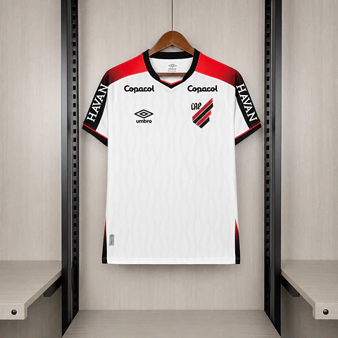 Camisola Atlético Paranaense II 26/27