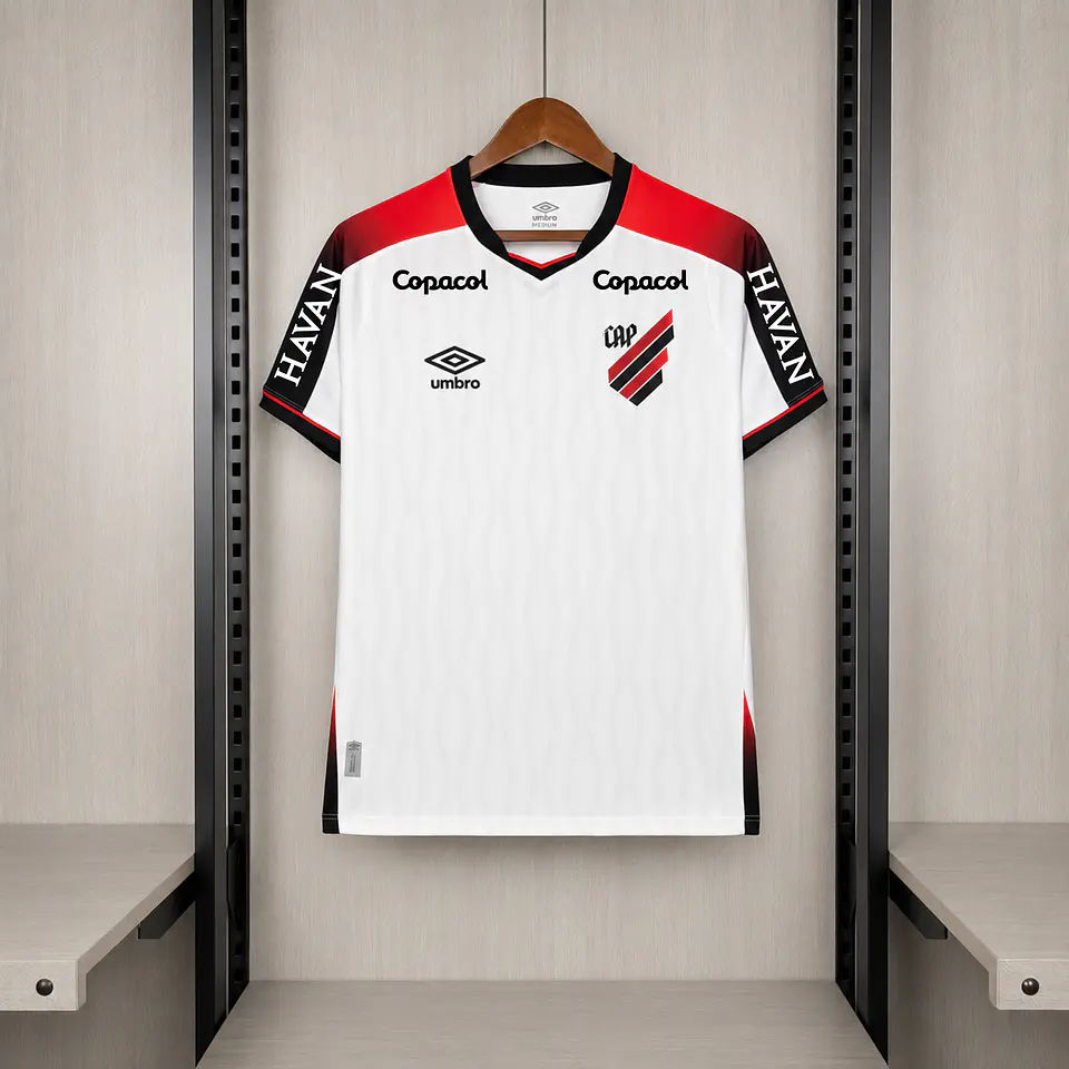 Camisola Atlético Paranaense II 26/27 1