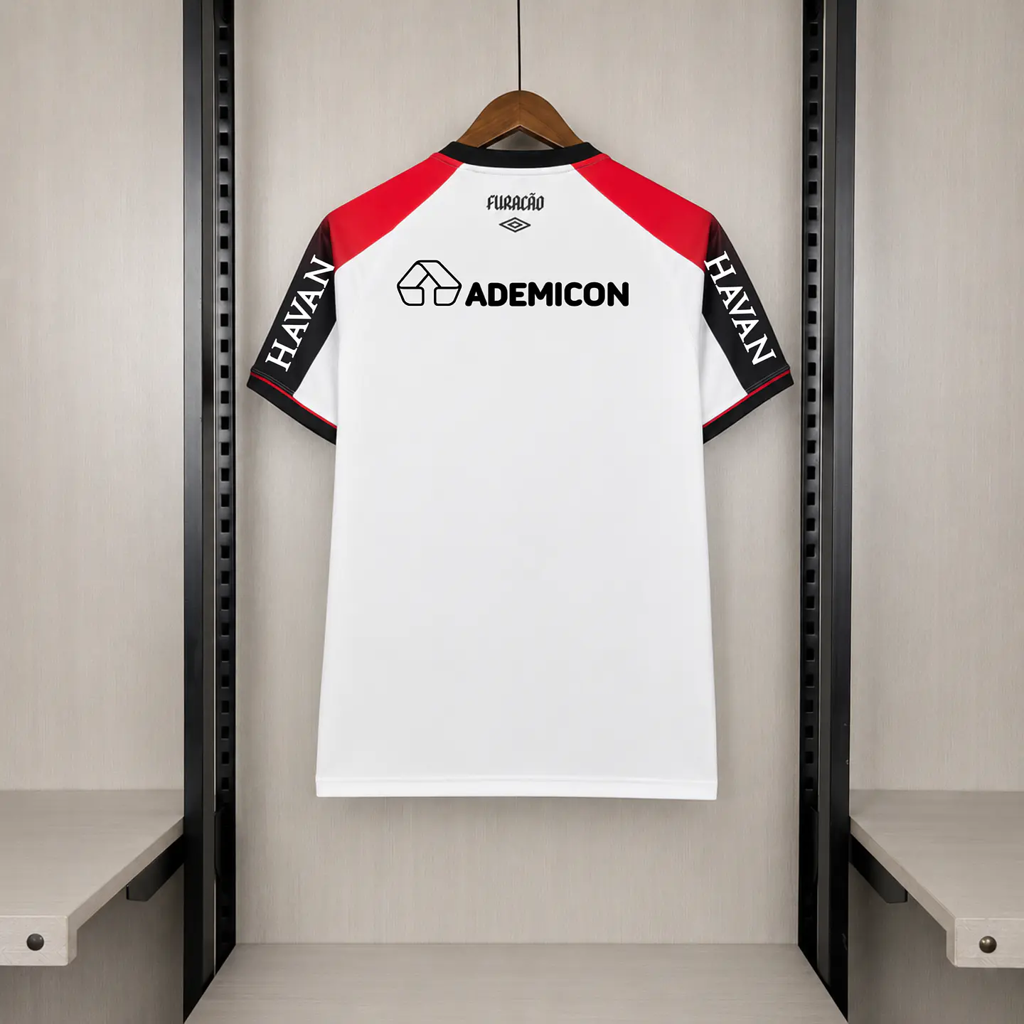 Camisola Atlético Paranaense II 26/27 2