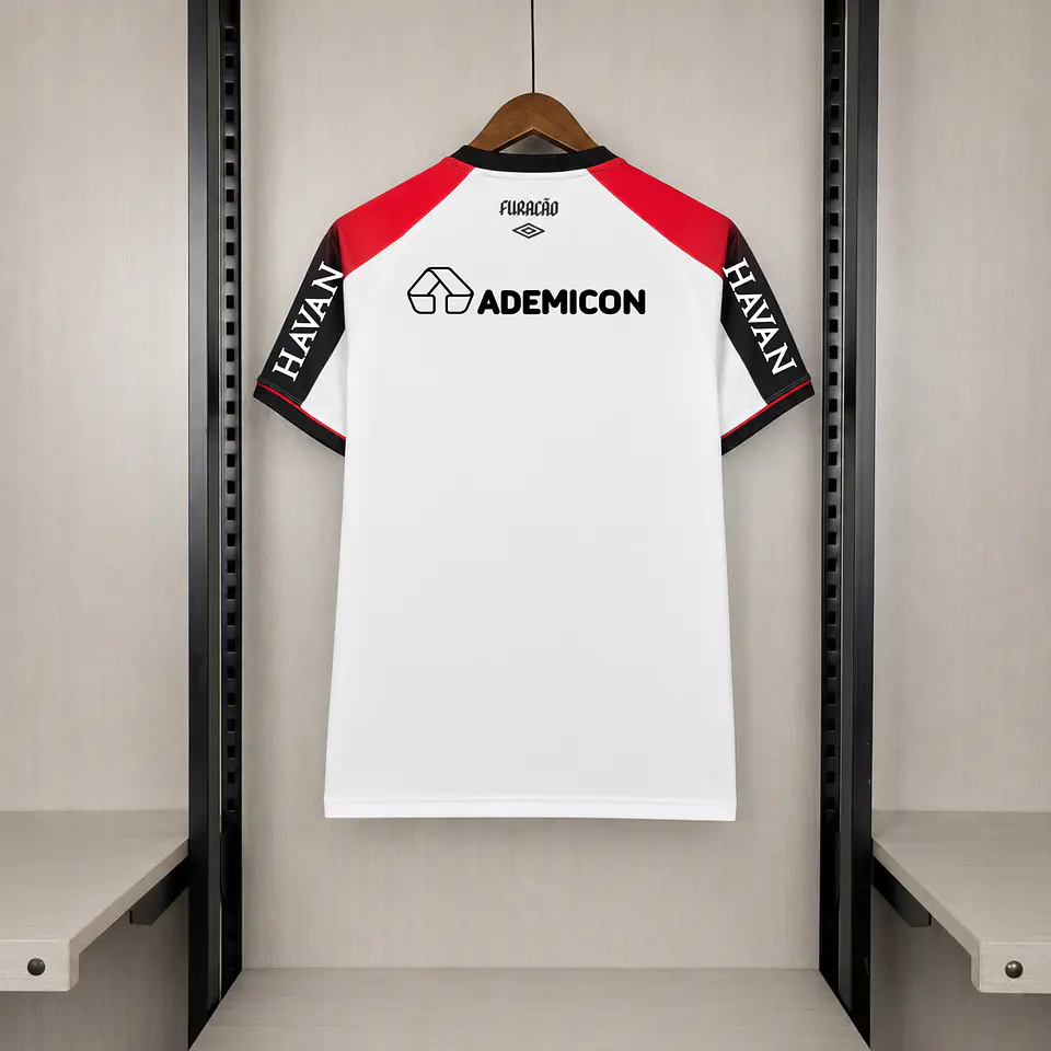 Camisola Atlético Paranaense II 26/27 2