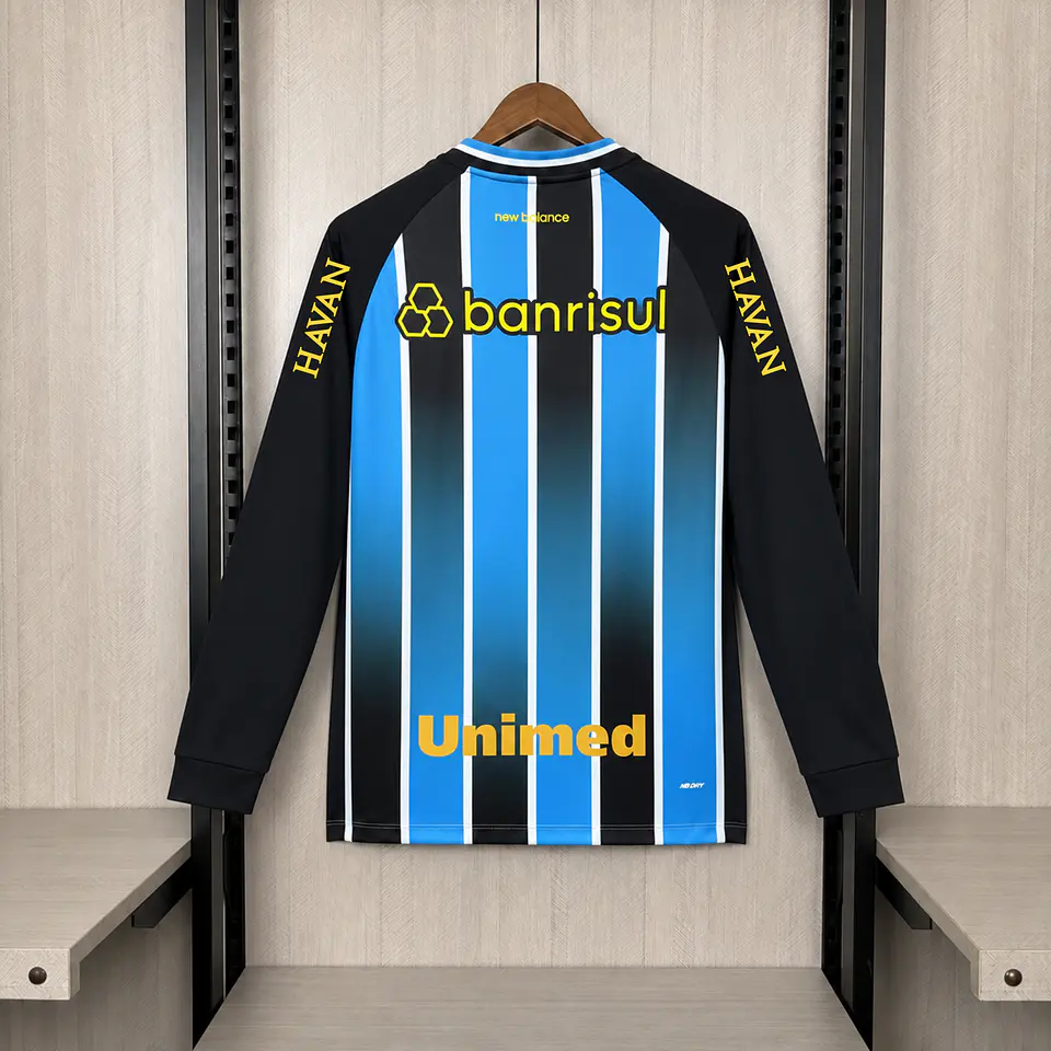 Camisola Gremio I 26/27 - Manga Longa 2
