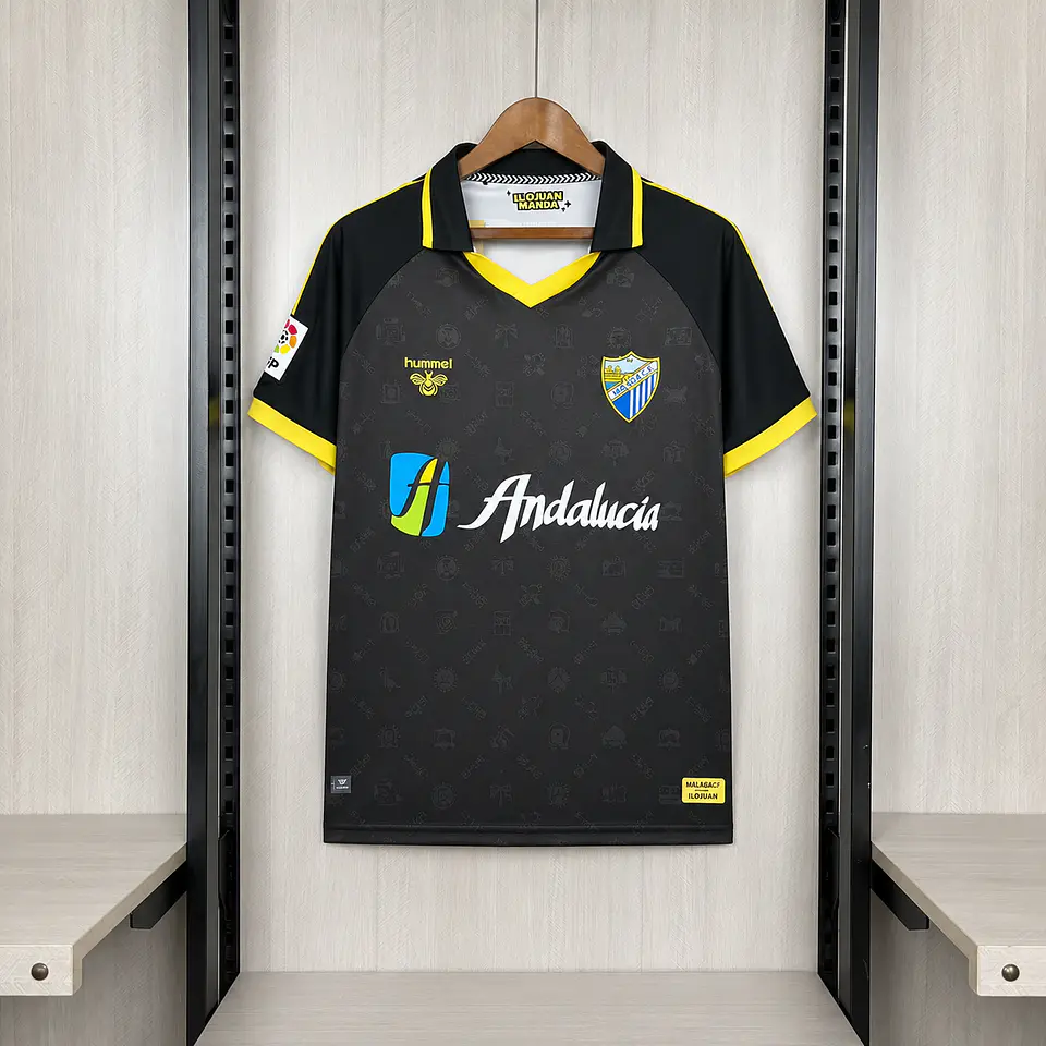 Camisola Málaga CF 26/27 - Edição Especial 1