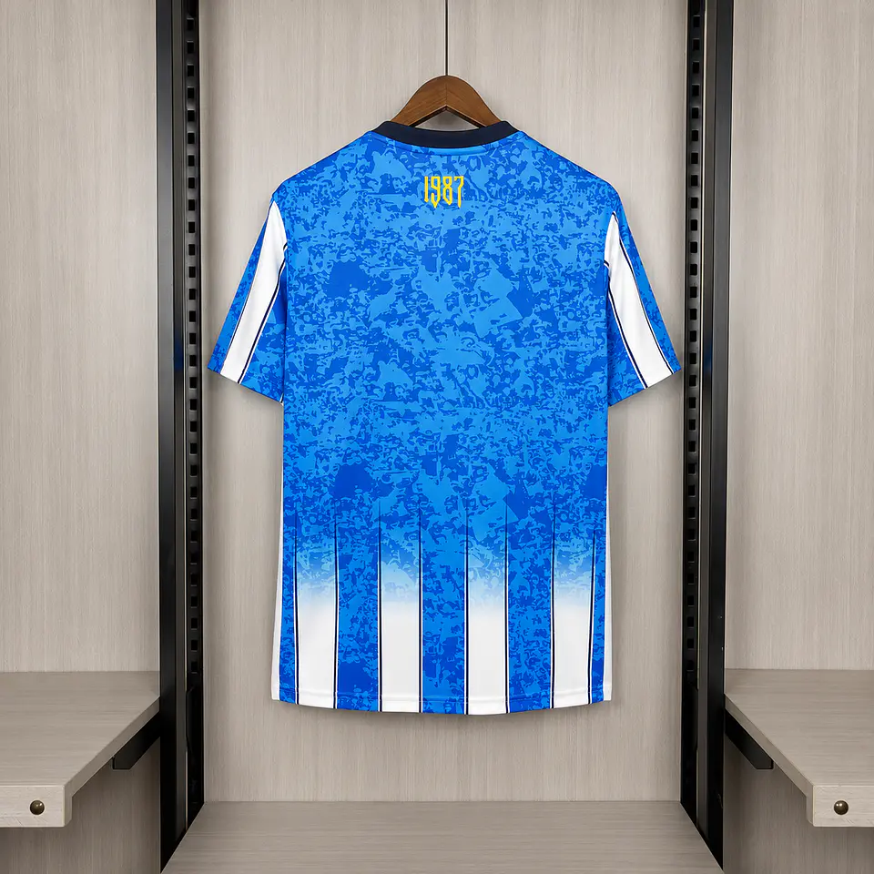 Camisola Coventry City I 26/27 2