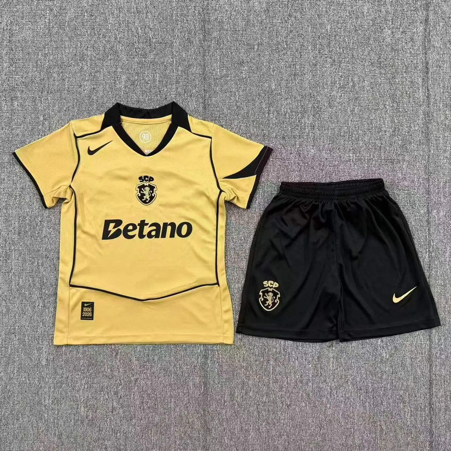 Kit Sporting CP II 26/27 1