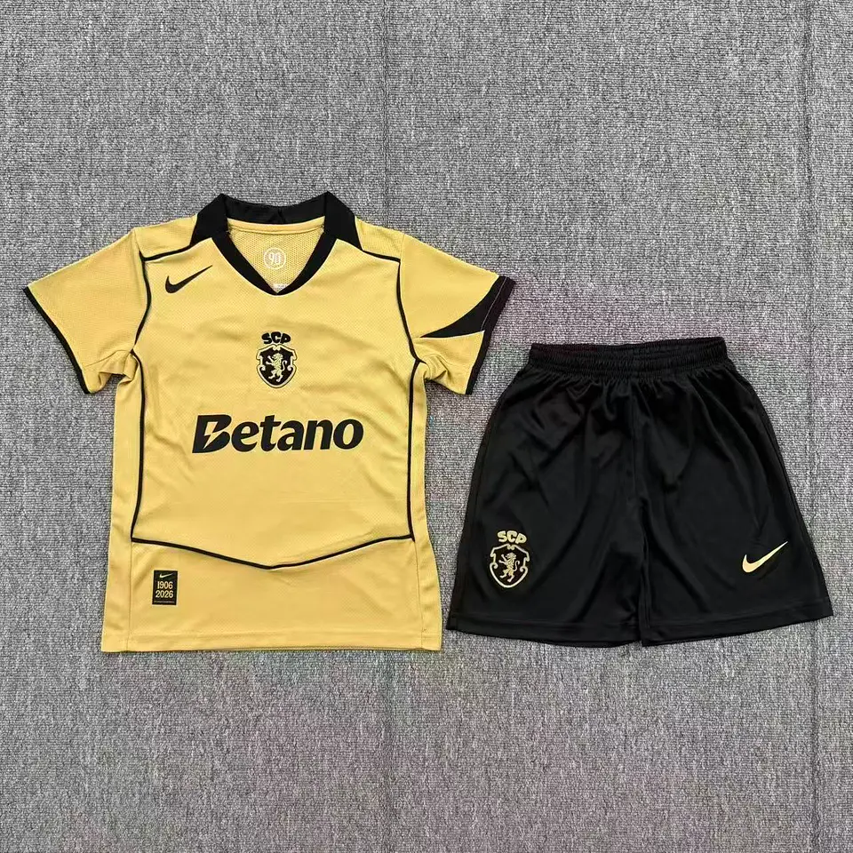 Kit Sporting CP II 26/27 1