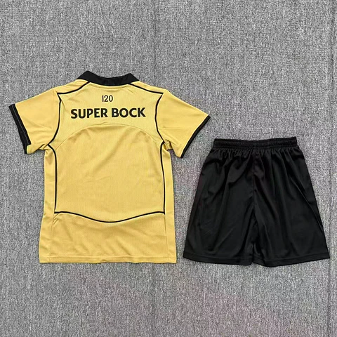 Kit Sporting CP II 26/27