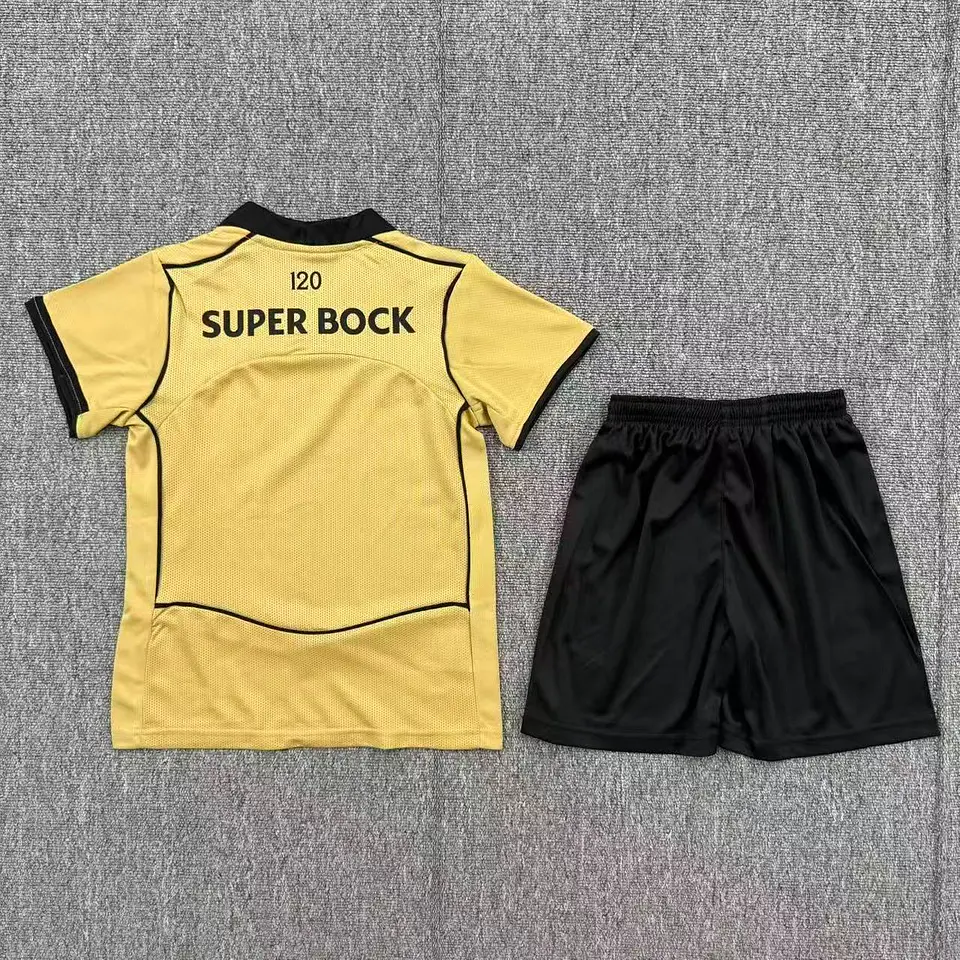 Kit Sporting CP II 26/27 2