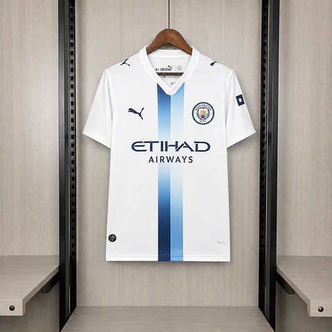 Camisola Manchester City III 26/27
