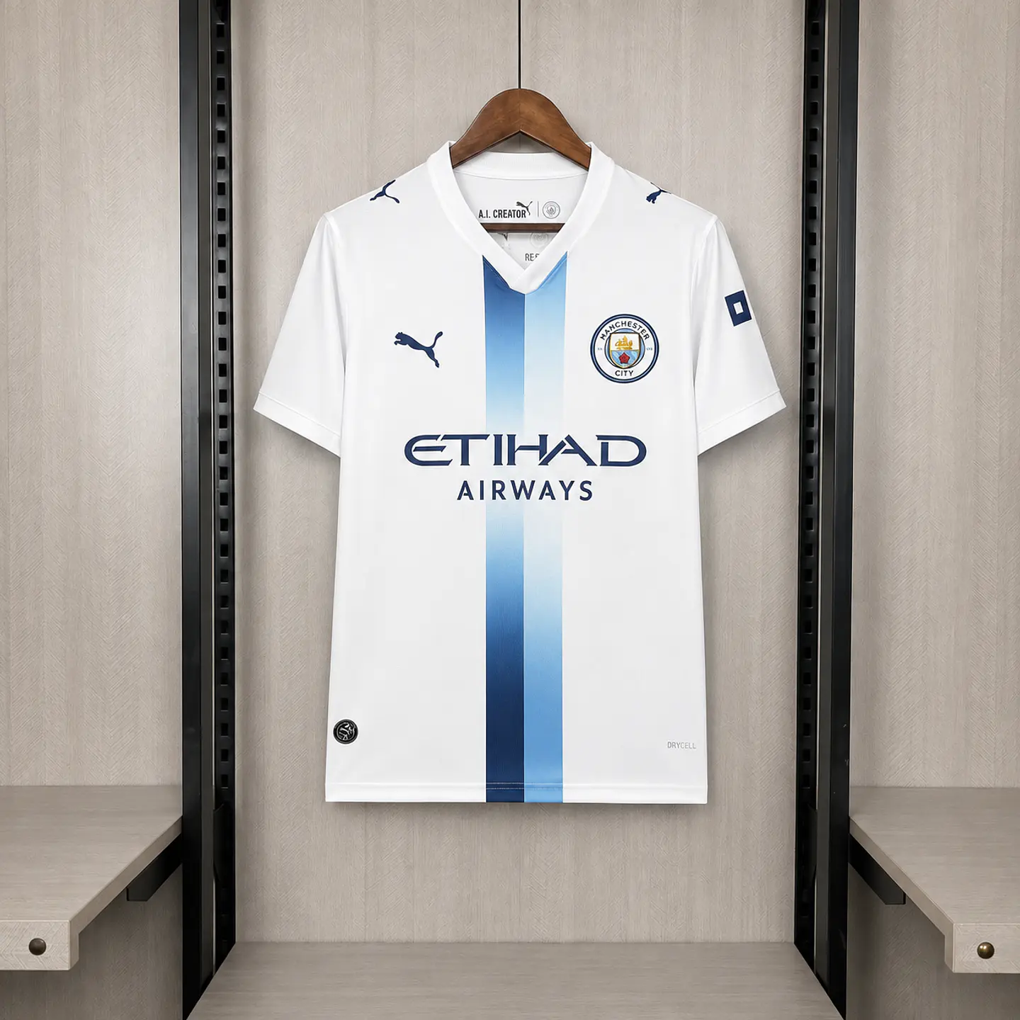 Camisola Manchester City III 26/27 1