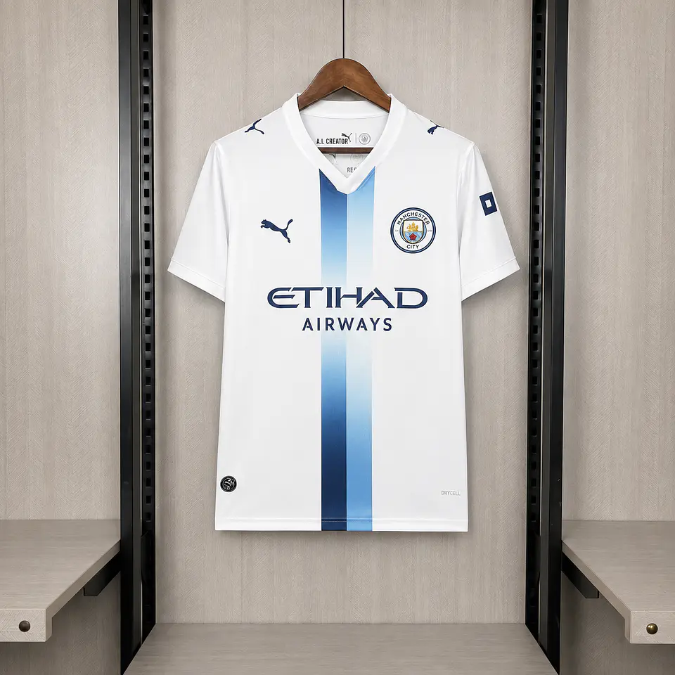 Camisola Manchester City III 26/27 1
