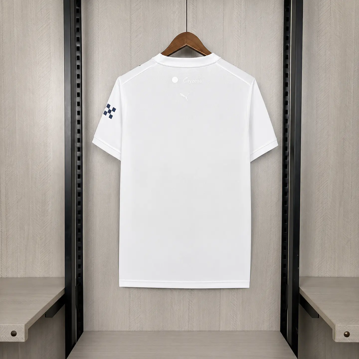 Camisola Manchester City III 26/27 2