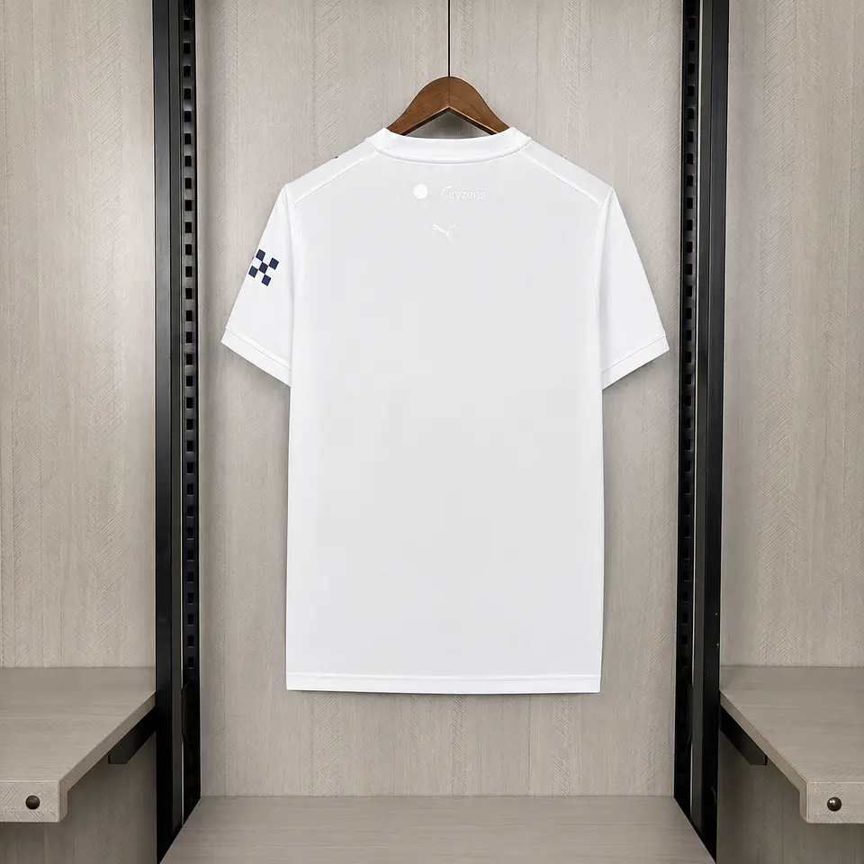 Camisola Manchester City III 26/27 2