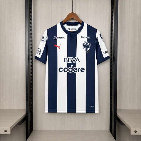 Camisola Monterrey I 26/27