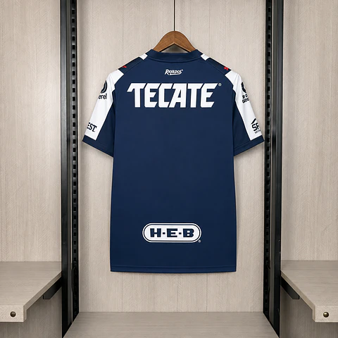 Camisola Monterrey I 26/27
