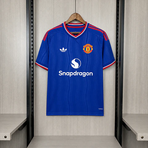 Camisola Manchester United II 26/27