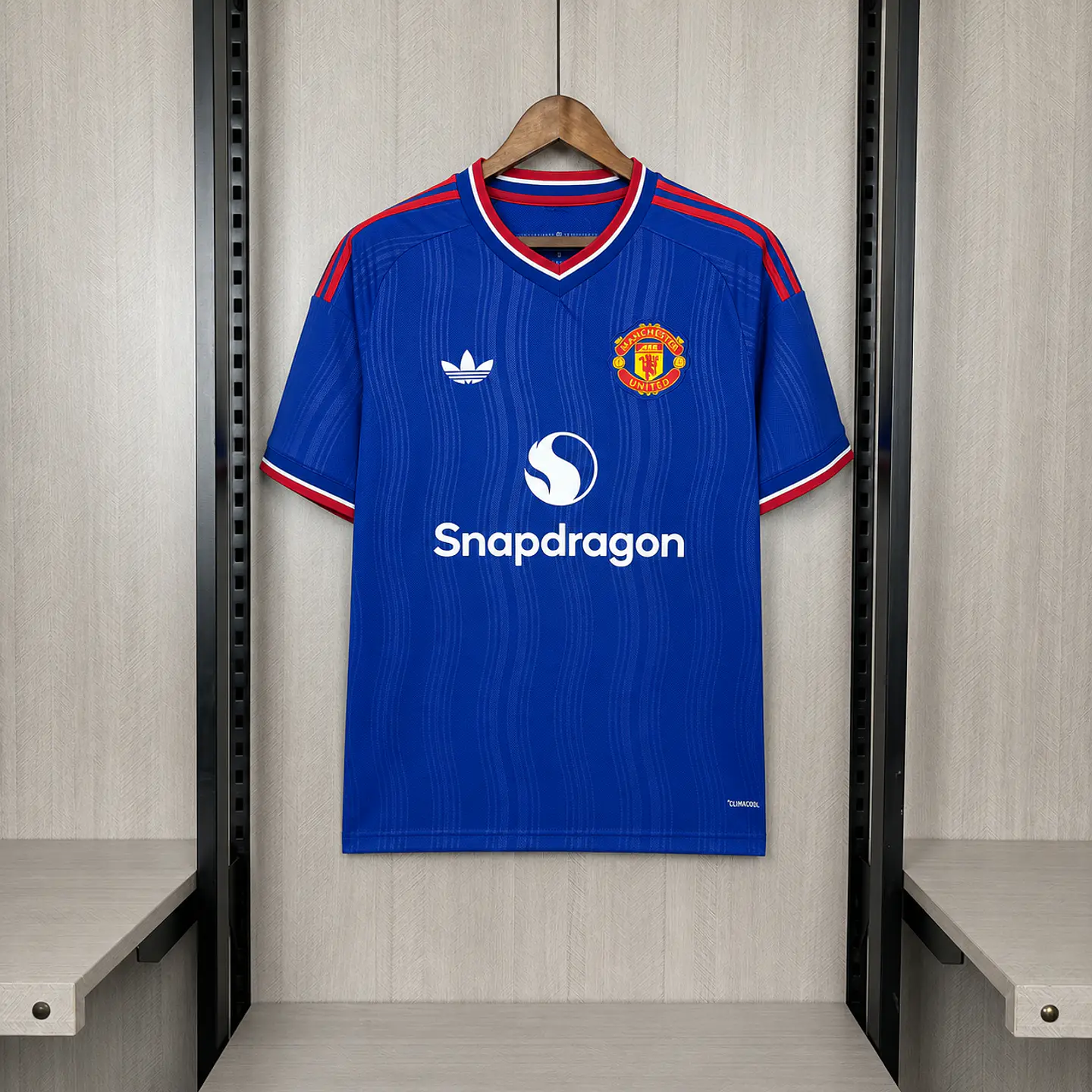 Camisola Manchester United II 26/27 1