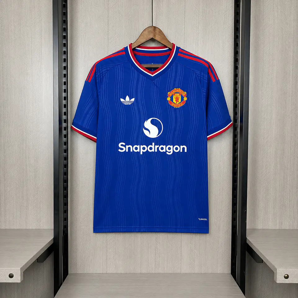Camisola Manchester United II 26/27 1