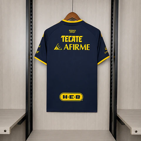 Camisola Tigres II 26/27