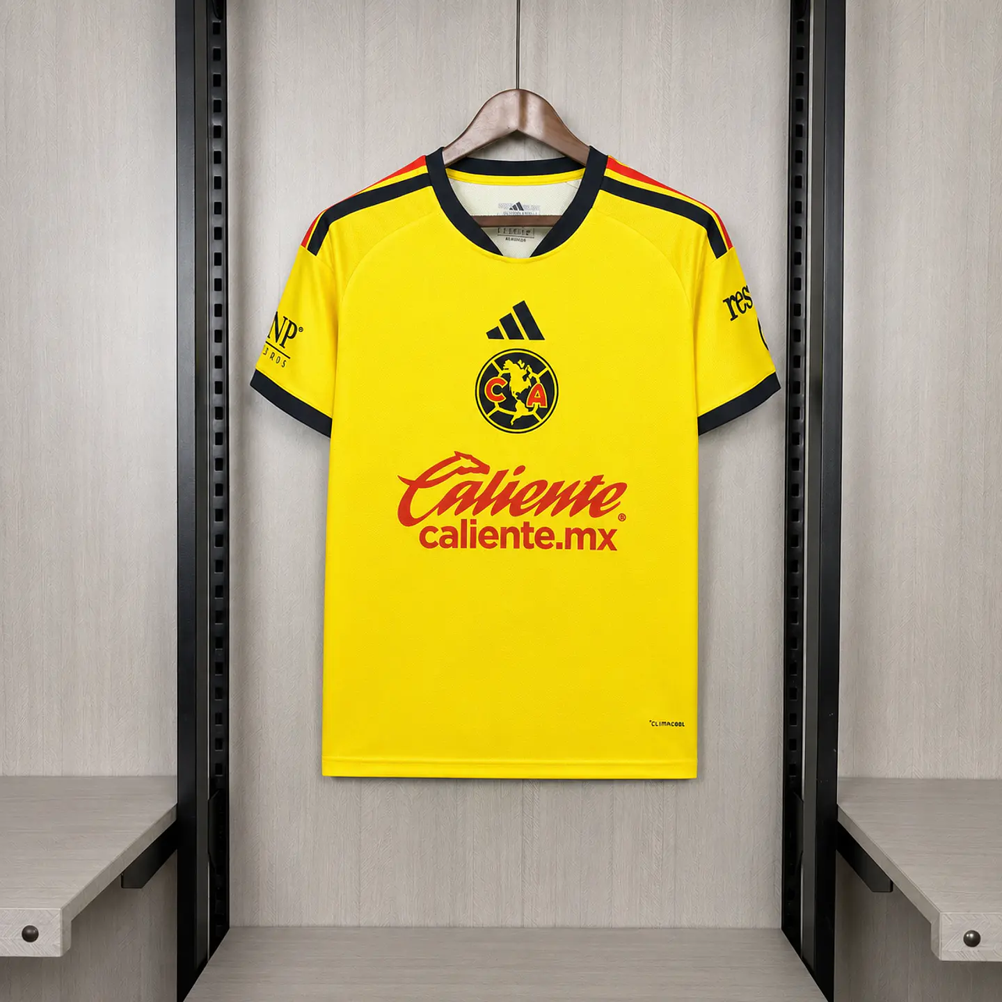 Camisola Club América I 26/27 1