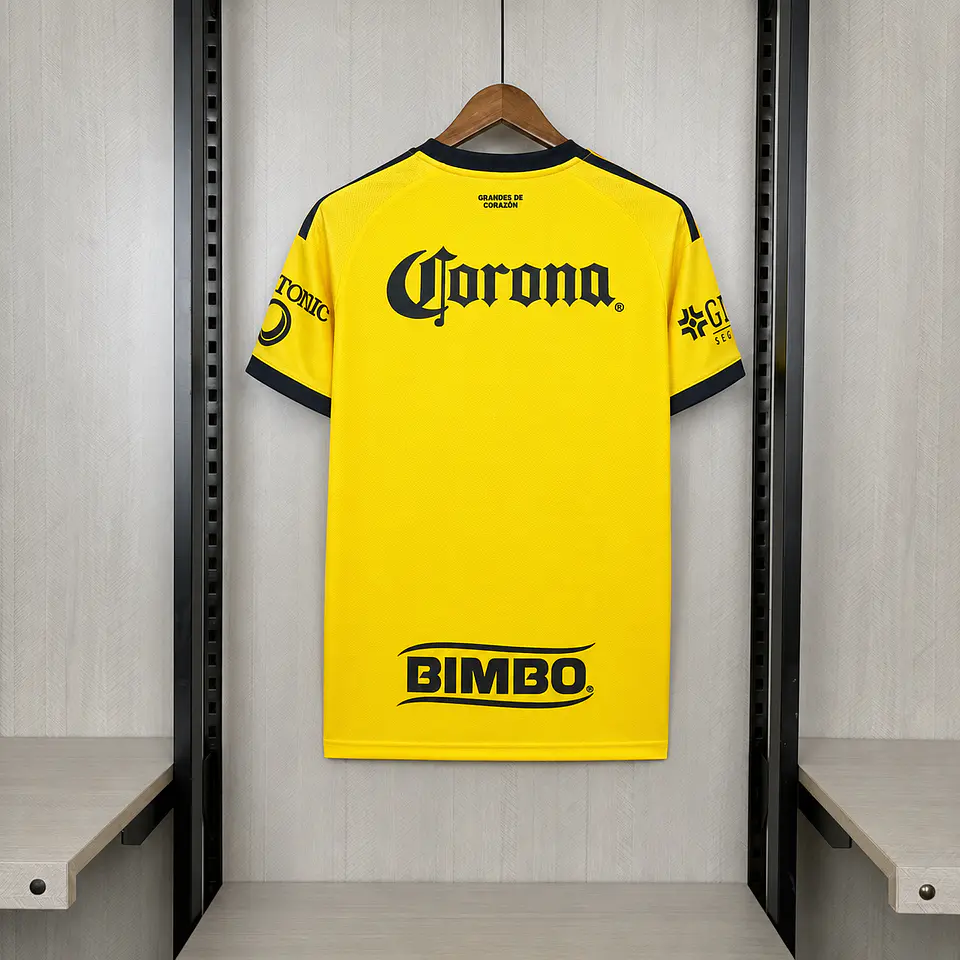 Camisola Club América I 26/27 2