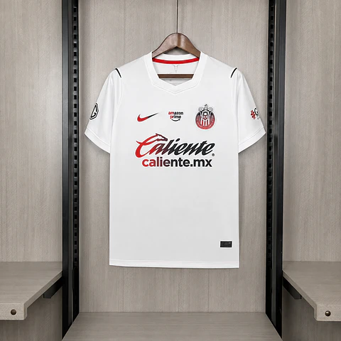 Camisola Chivas II 26/27