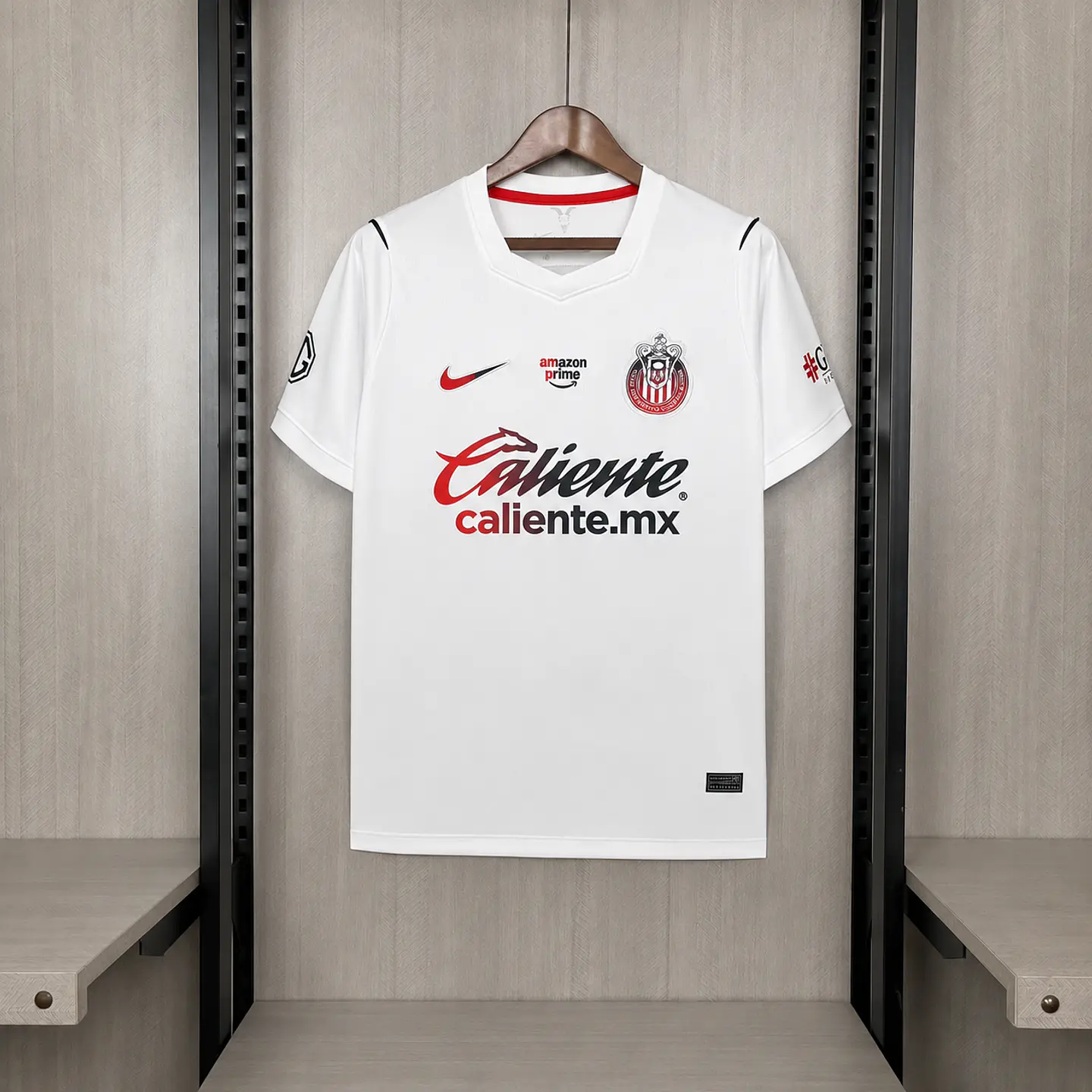 Camisola Chivas II 26/27 1