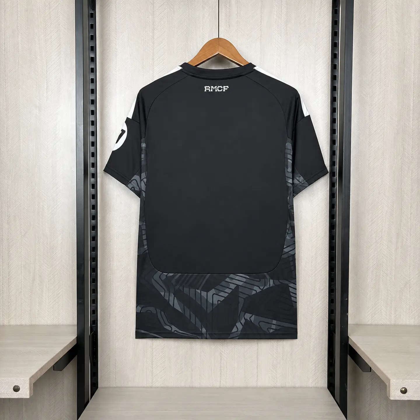 Camisola Real Madrid GR 26/27 2