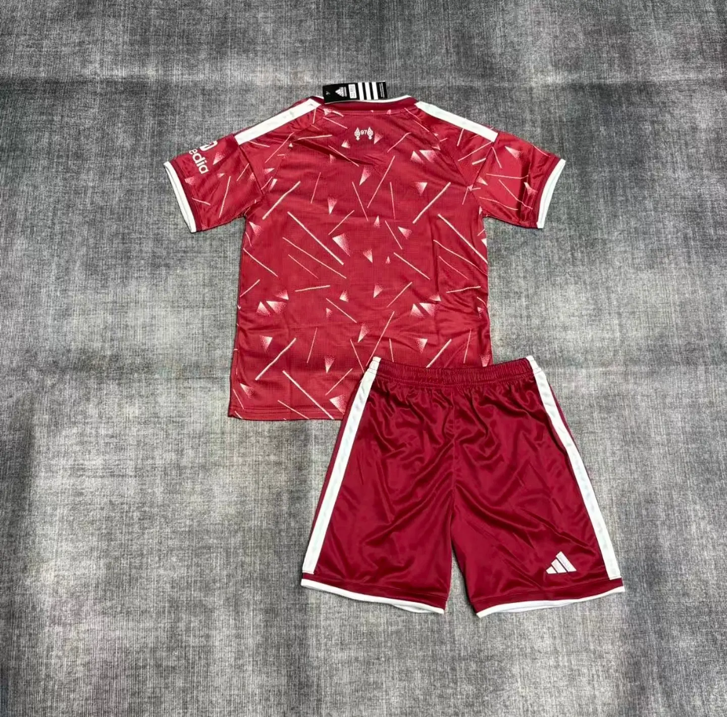 Kit Liverpool I 26/27 2