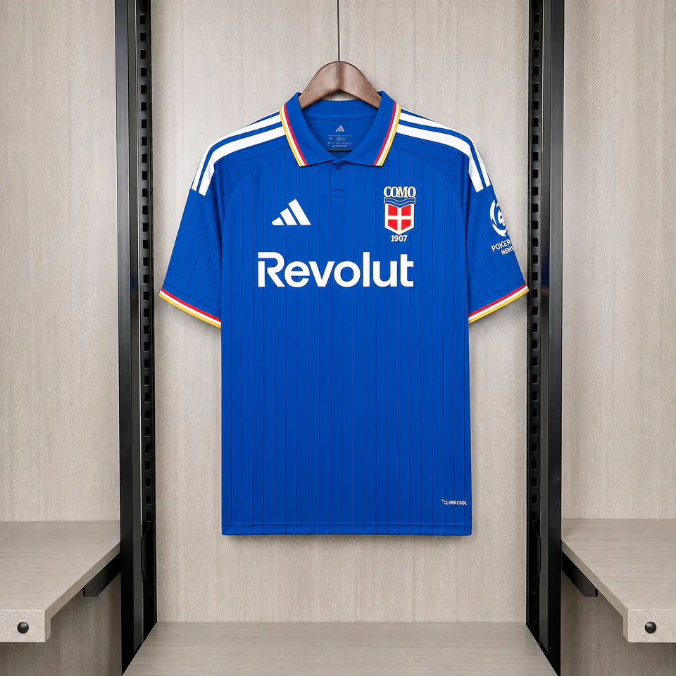 Camisola Como I 26/27 1