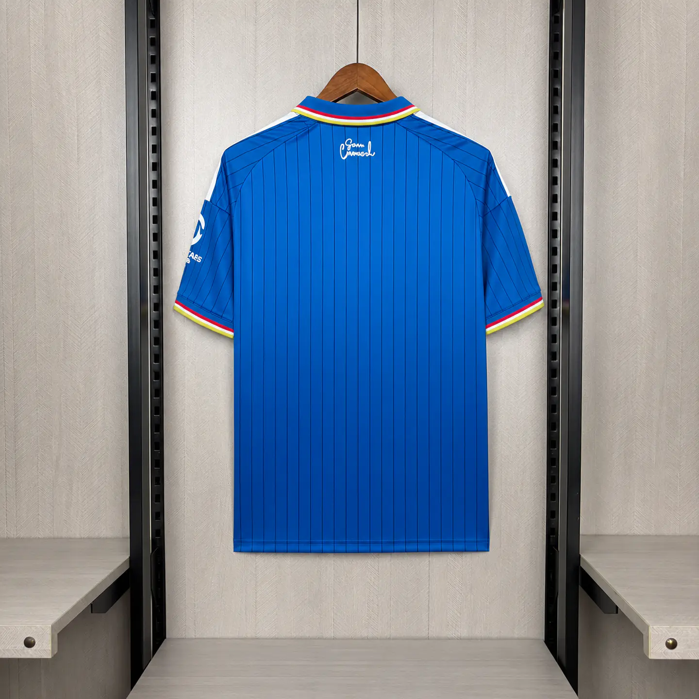 Camisola Como I 26/27 2