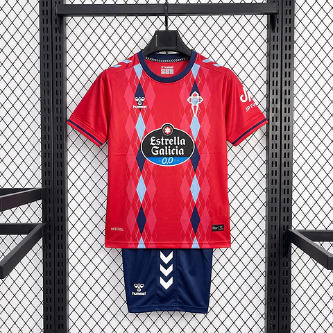 Kit Celta de Vigo III 26/27