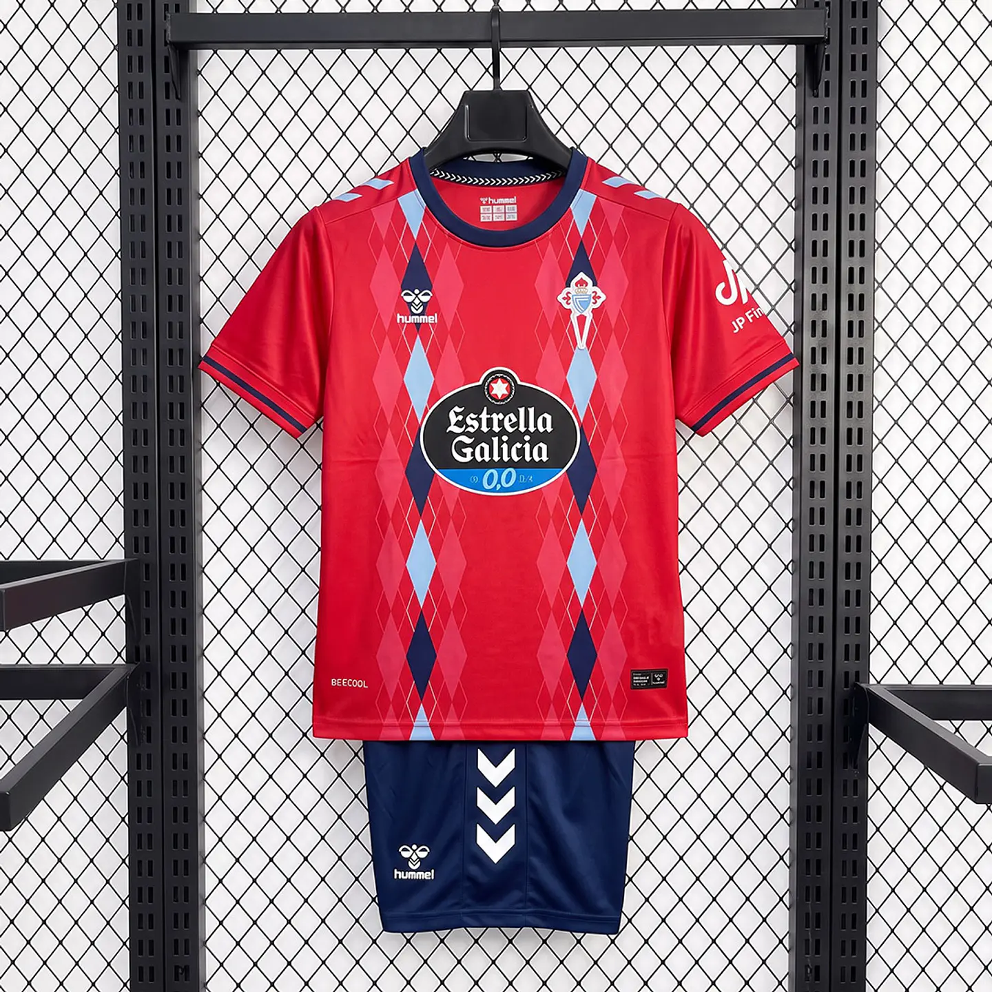 Kit Celta de Vigo III 26/27 1