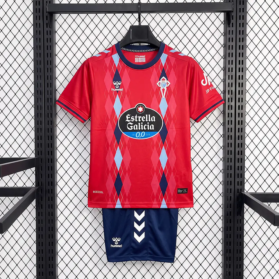 Kit Celta de Vigo III 26/27 1