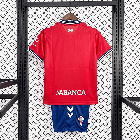 Kit Celta de Vigo III 26/27